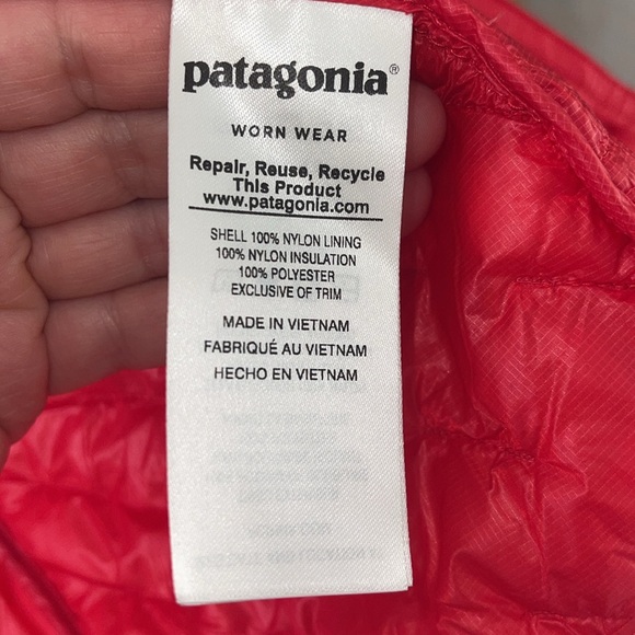 Patagonia Jacket - Picture 5 of 6